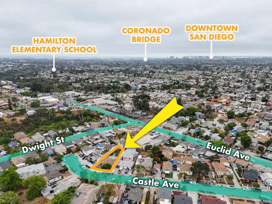 4837 Castle Avenue, San Diego, CA 92105 - Image #2