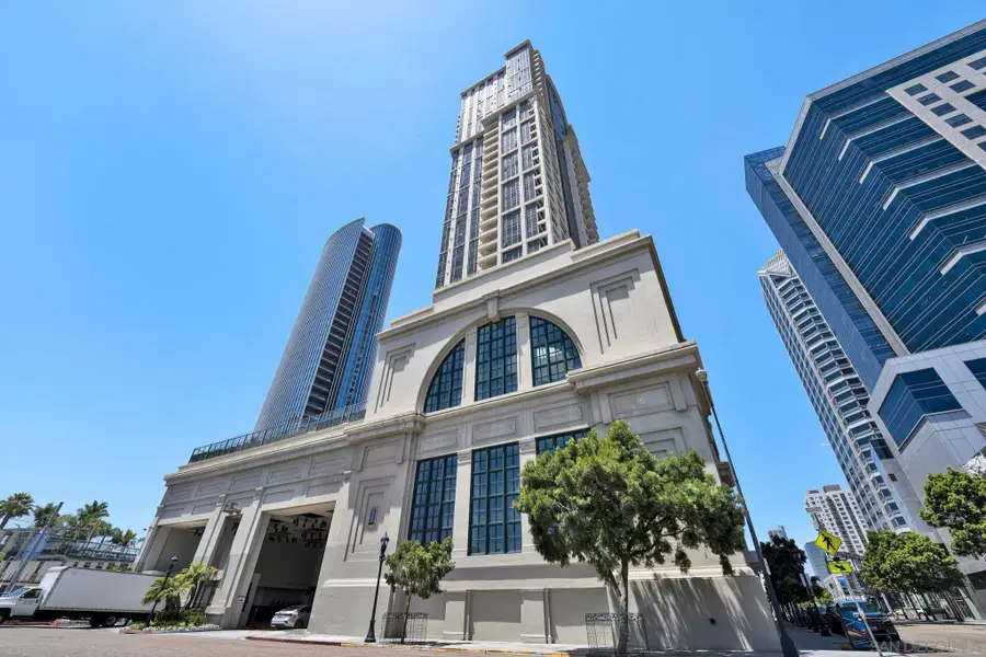 700 W E St #518, San Diego, CA 92101 - #2