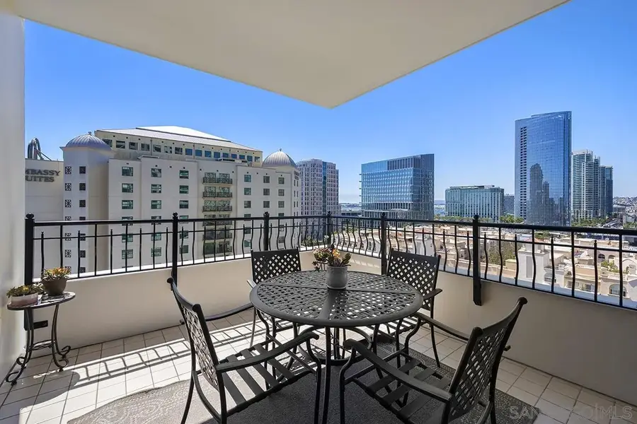 700 W Harbor #1205, San Diego, CA 92101 - #2