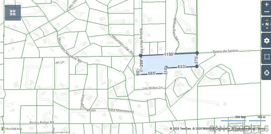 0 Paseo De Santos, Escondido, CA 92026 - Image #2