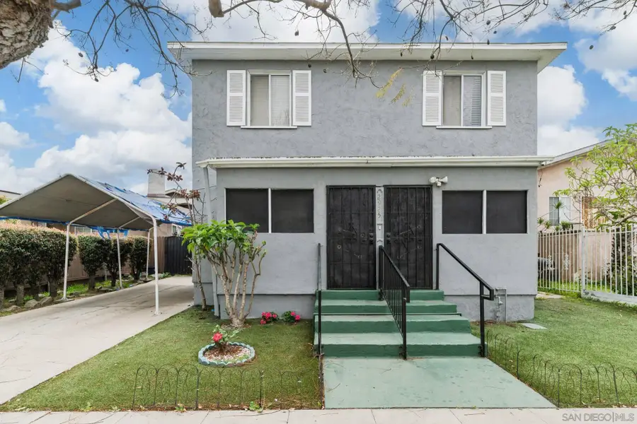 2925 Franklin Ave, San Diego, CA 92113 - #2