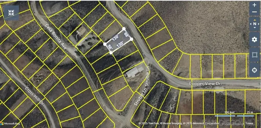 Lot 124 Mb 038/010 Quail Valley Lake View Tr #124, Canyon Lake, CA 92587 - Image #2