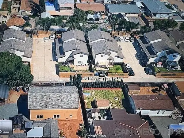 1255-1269 Jeannine Lane, El Cajon, CA 92021