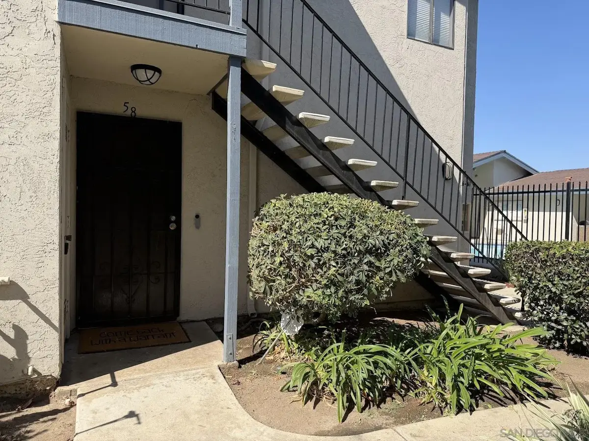 12741 Laurel St Unit 58, Lakeside, CA 92040 - Image #1