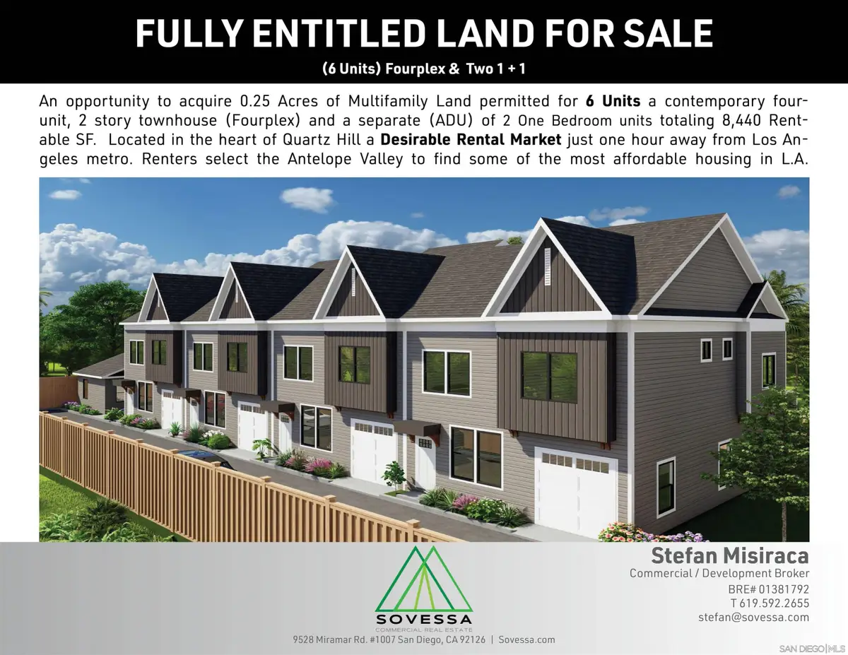 0 Ave L-14, Quartz Hill, CA 93536 - Image #1