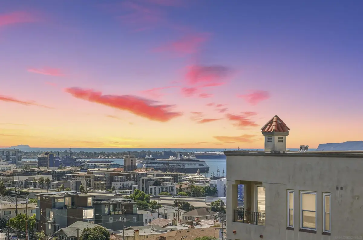 2445 Brant St #612, San Diego, CA 92101 - Image #1