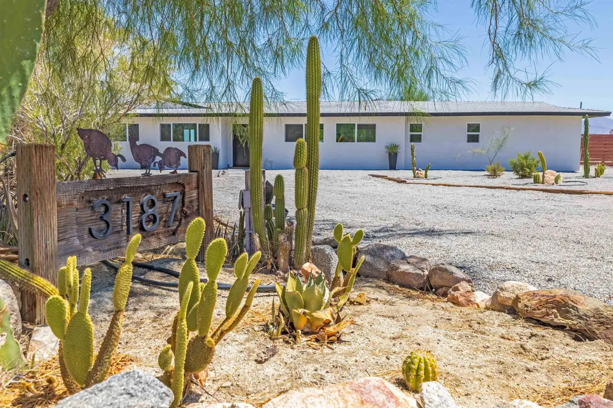 3187 Double O Road, Borrego Springs, CA 92004 - #1