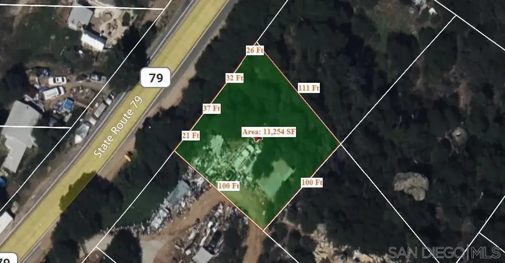 000 Highway 80 #7, Descanso, CA 91916 - Image #1