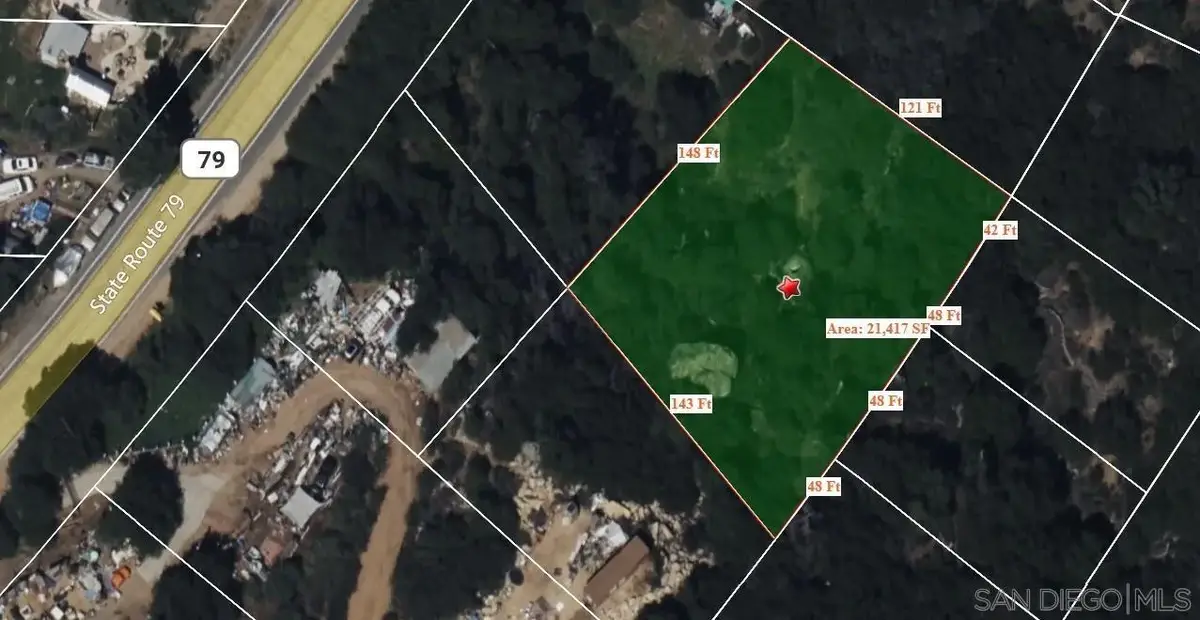 0000 Highway 80 #A, Descanso, CA 91916 - Image #1