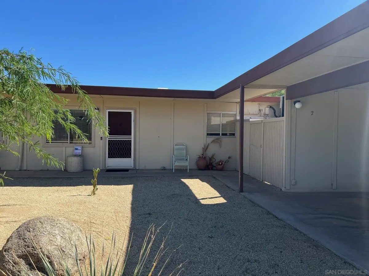 3196 Club Circle East #2, Borrego Springs, CA 92004 - Image #1