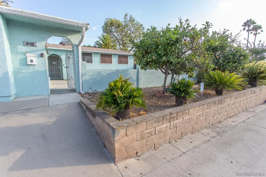 8419 Hudson Dr., San Diego, CA 92119 - Image #2