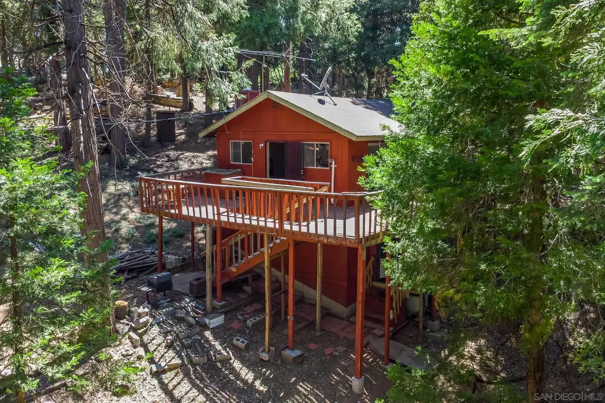 21824 Crestline Rd, Palomar Mountain, CA 92060 - Image #1