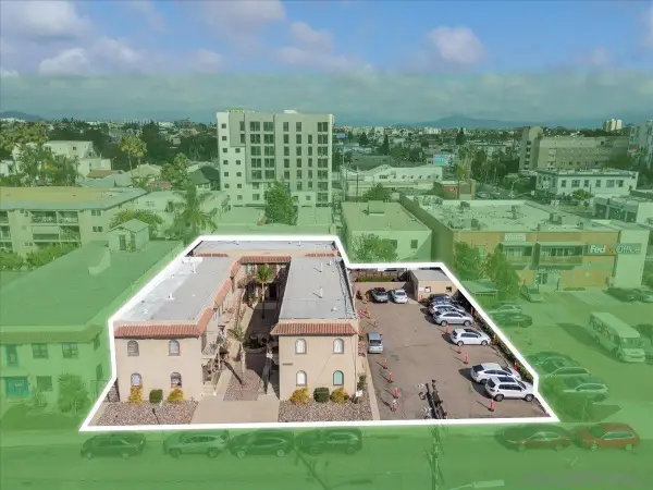 3925-3935 7th Avenue, San Diego, CA 92103