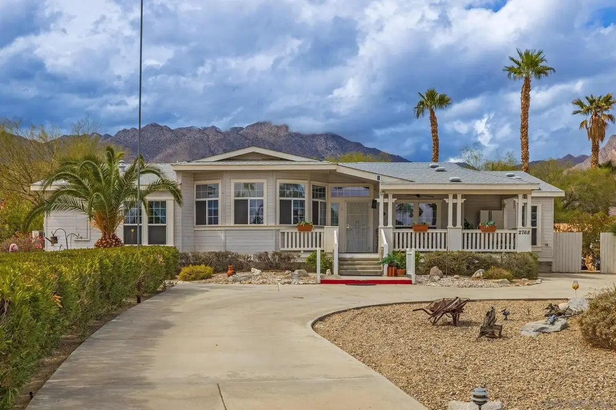2768 Borrego Springs Rd, Borrego Springs, CA 92004 - Image #1