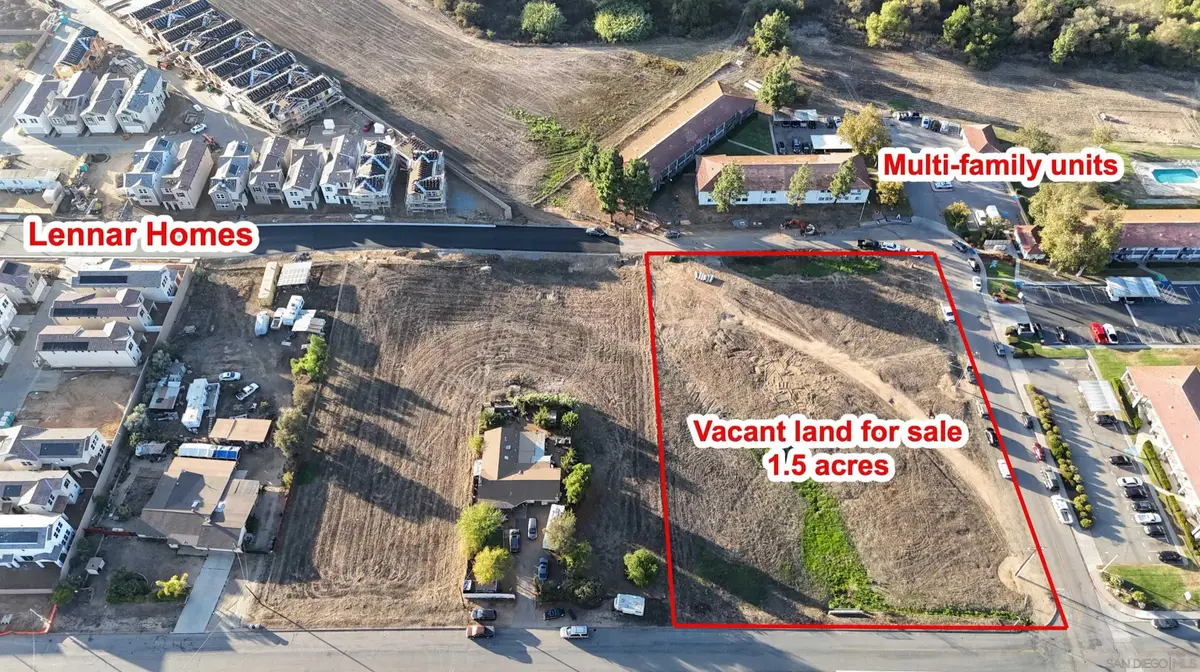 1 Roberston St, Ramona, CA 92065 - Image #1