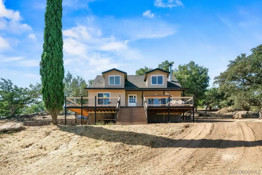 4651 Eagle Peak Rd, Julian, CA 92036 - Image #3