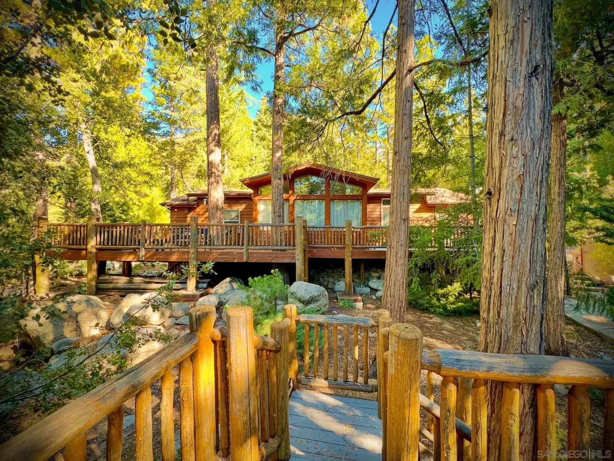 24655 Upper Rim Rock Road, Idyllwild, CA 92549 - Image #1