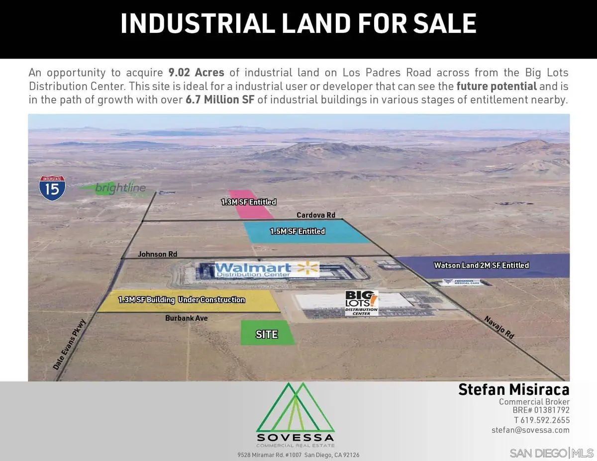 0 Burbank Ave, Apple Valley, CA 92307 - Image #1