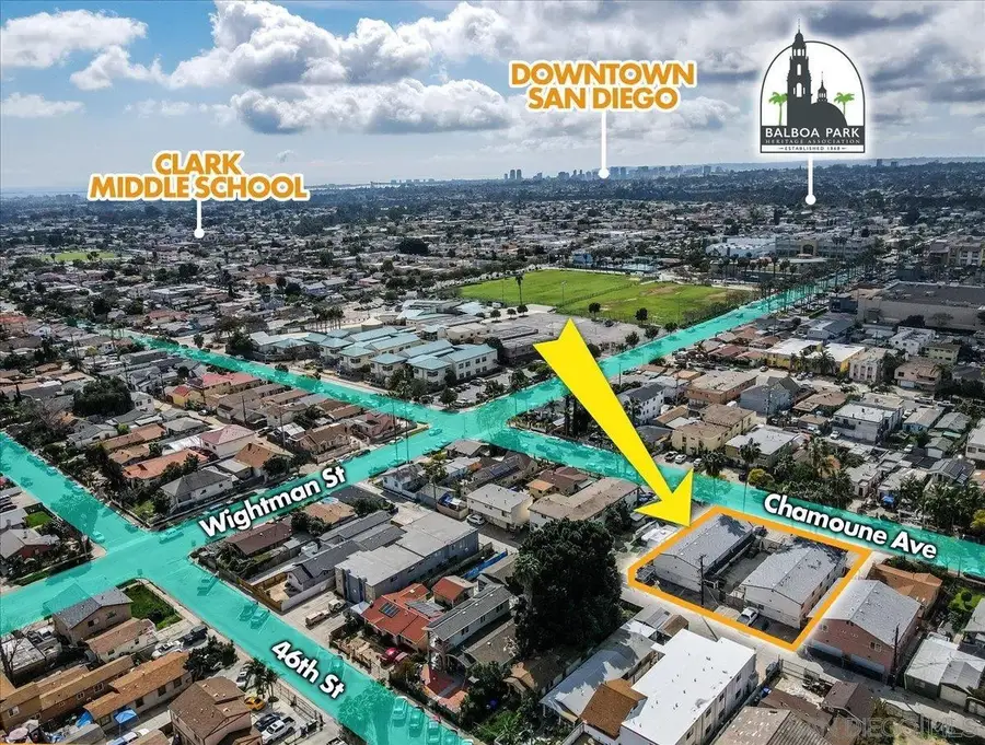 3845-55 Chamoune Avenue, San Diego, CA 92105 - Image #2