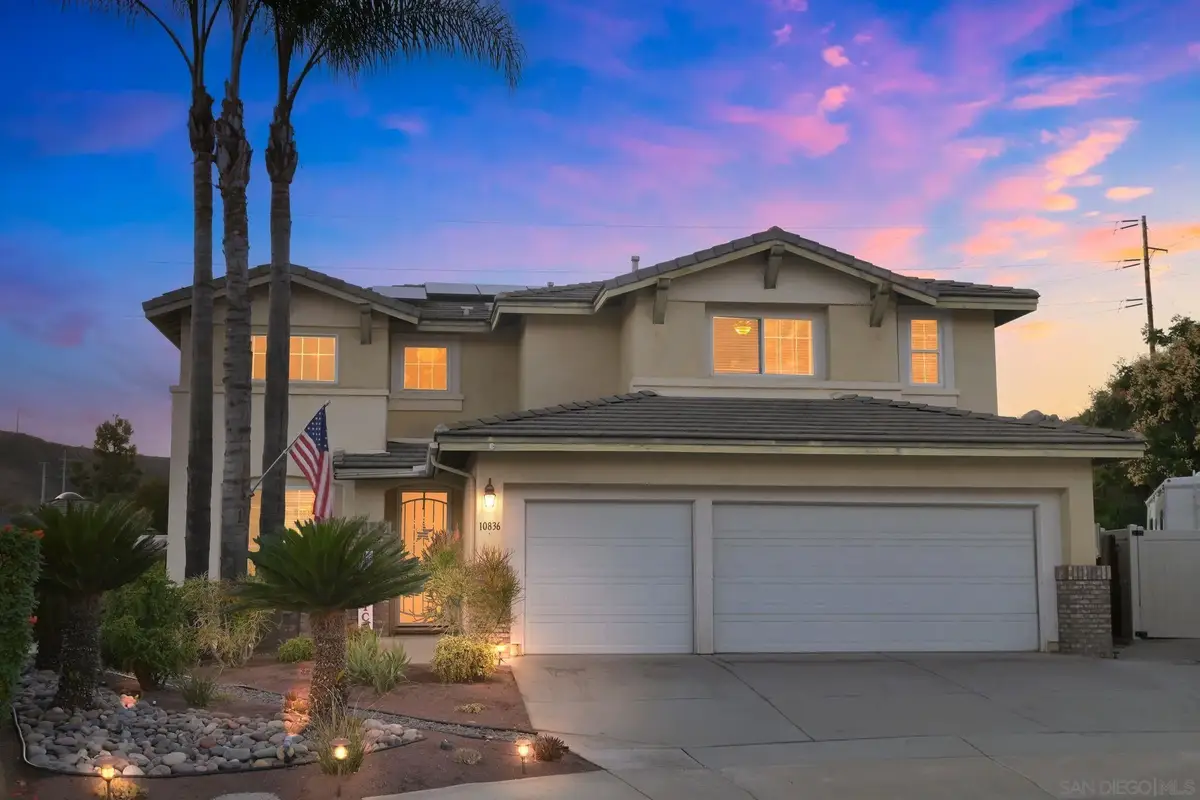10836 Stoney Creek Ct, Santee, CA 92071 - Image #1