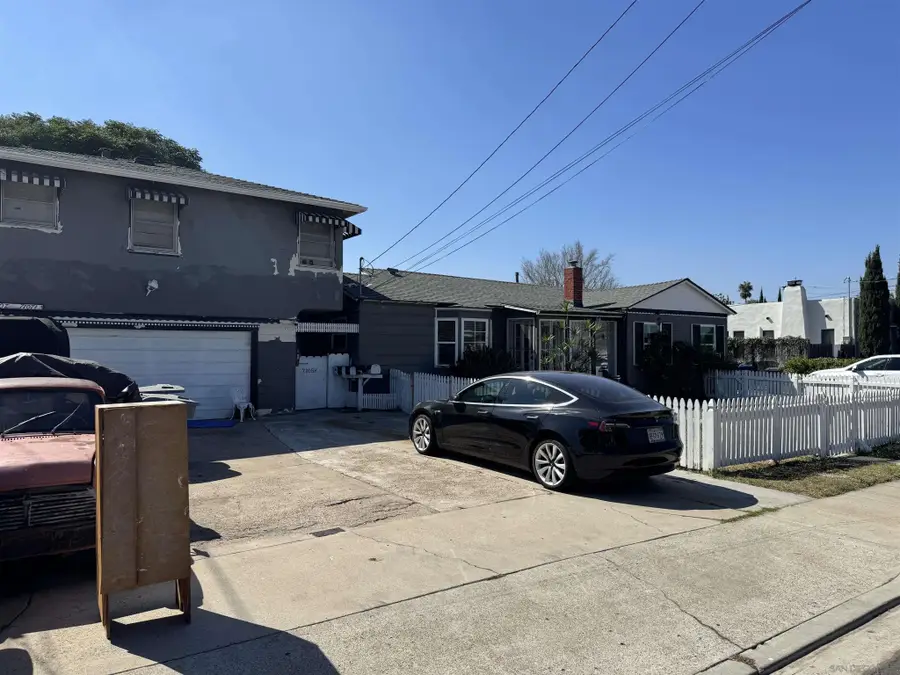 7105 Amherst Street, La Mesa, CA 91942 - #2