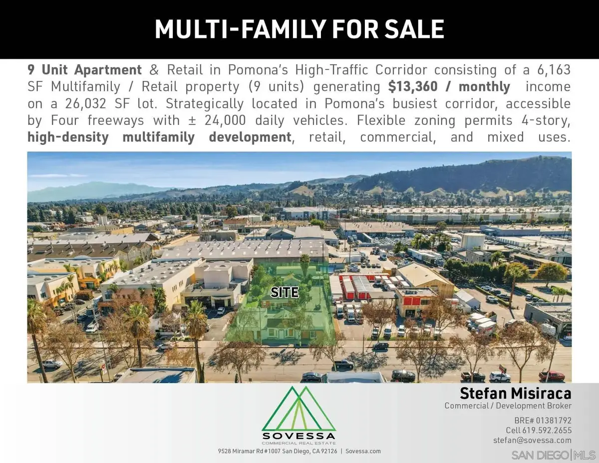 1476 W Holt Ave, Pomona, CA 91768 - Image #1