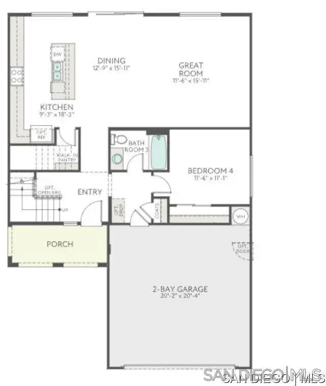 649 Meadowood St #319, Fallbrook, CA 92028 - Image #1