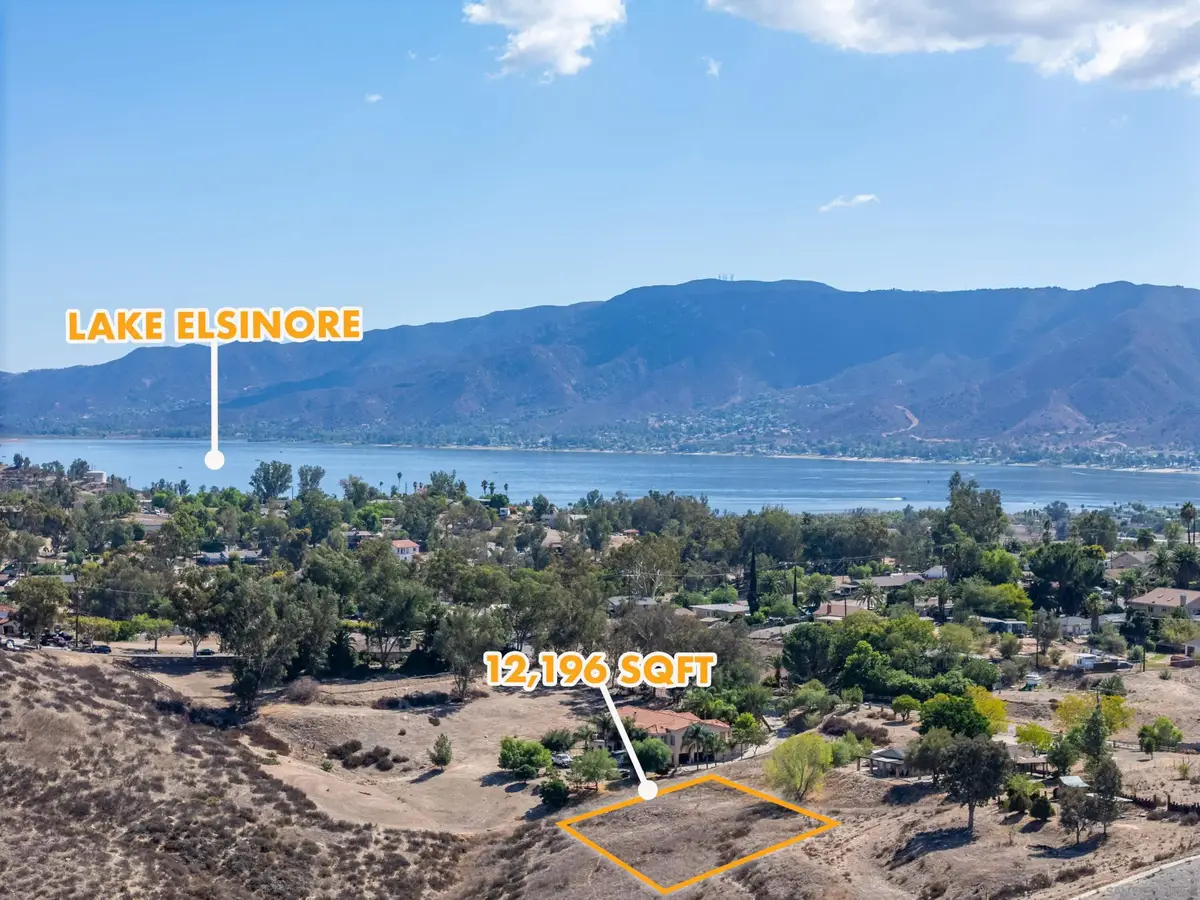 Lot 70 Marshall #70, Lake Elsinore, CA 92530 - Image #1