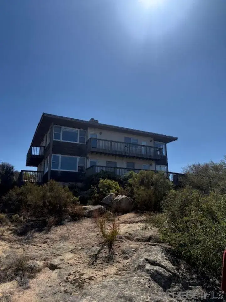 6402 Japatul Highlands Rd, Alpine, CA 91901 - Image #2