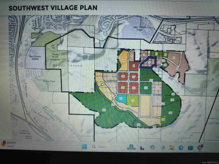 0 Unnamed Road #4, San Diego, CA 92154 - Image #3