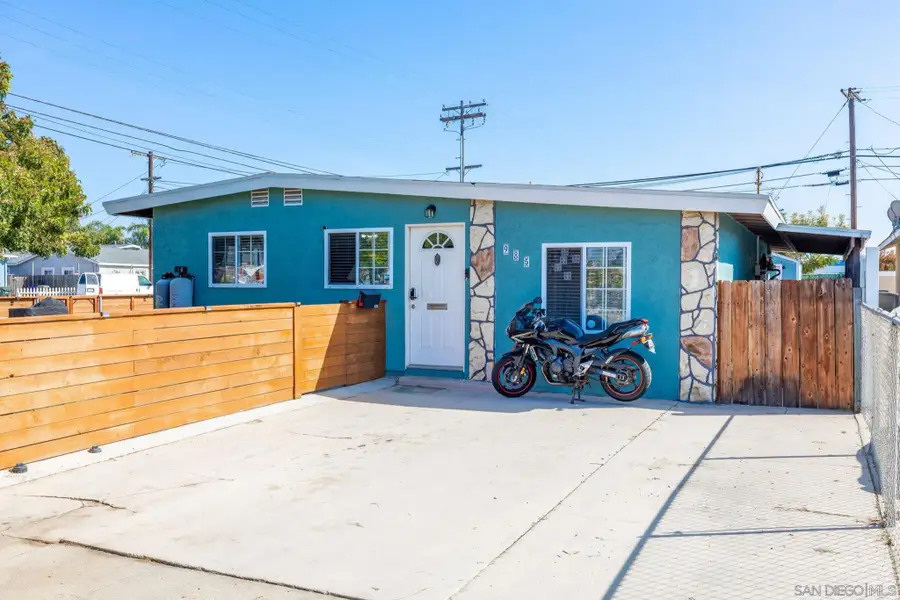 985 Fern Ave, Imperial Beach, CA 91932 - Image #3
