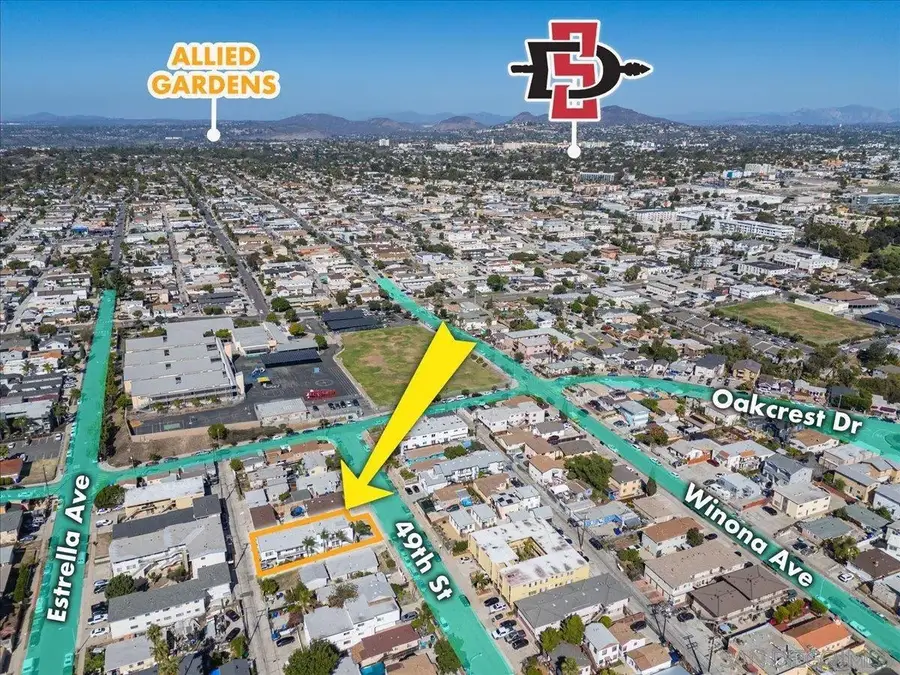 4062 49th Street, San Diego, CA 92105 - Image #3