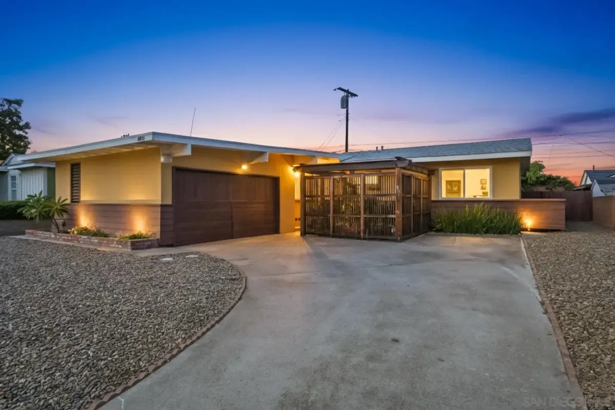 6818 Carthage St, San Diego, CA 92120 - #1