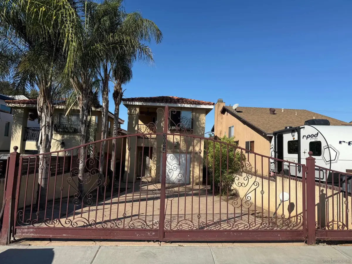 3024 46th Street, San Diego, CA 92105 - Image #1