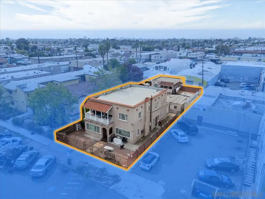 3878 Van Dyke Avenue, San Diego, CA 92105 - Image #3