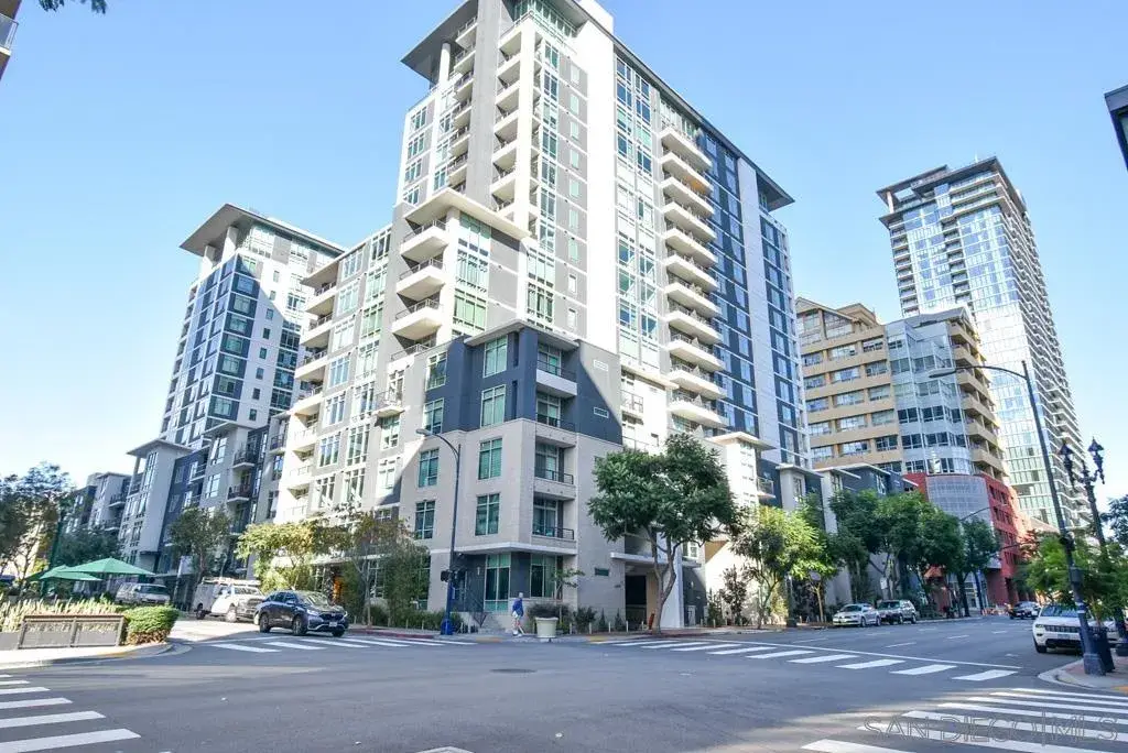 425 W Beech Street #408, San Diego, CA 92101 - #1