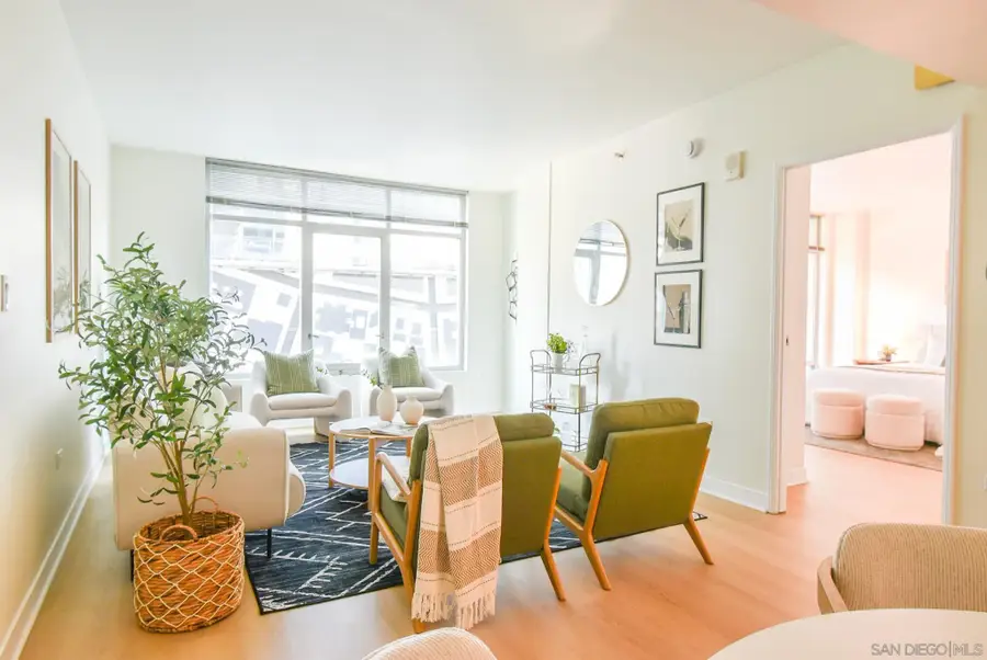 425 W Beech Street #408, San Diego, CA 92101 - #3
