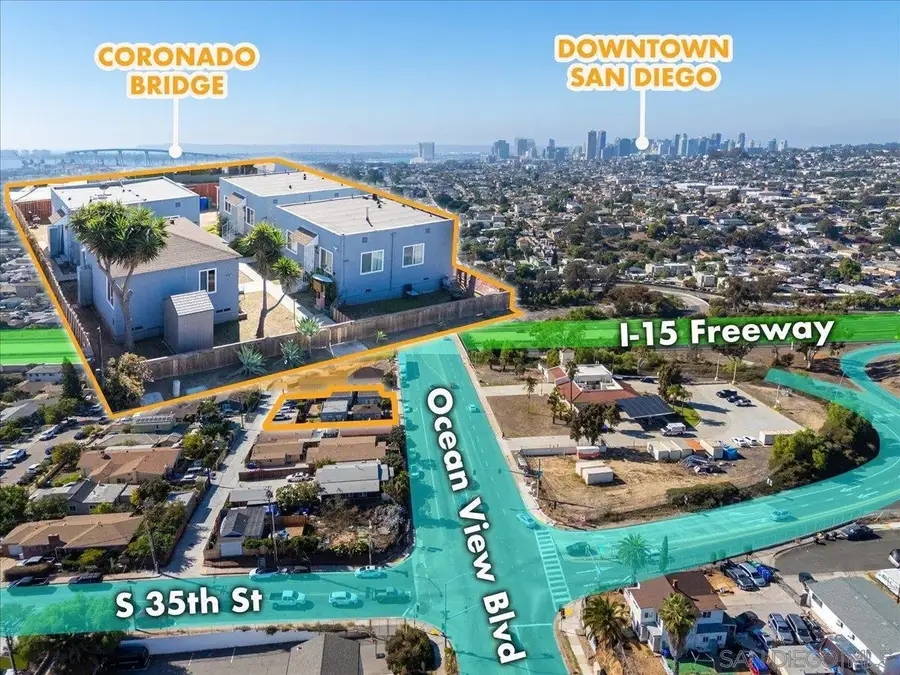 3453-59 Ocean View Blvd, San Diego, CA 92113 - Image #2