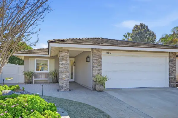 1859 Hill Top Lane, Encinitas, CA 92024