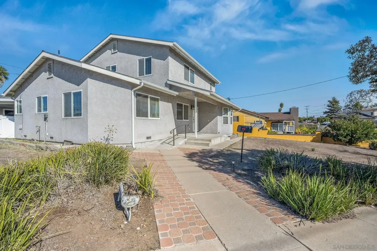 8700 Crockett St, La Mesa, CA 91942 - Image #1