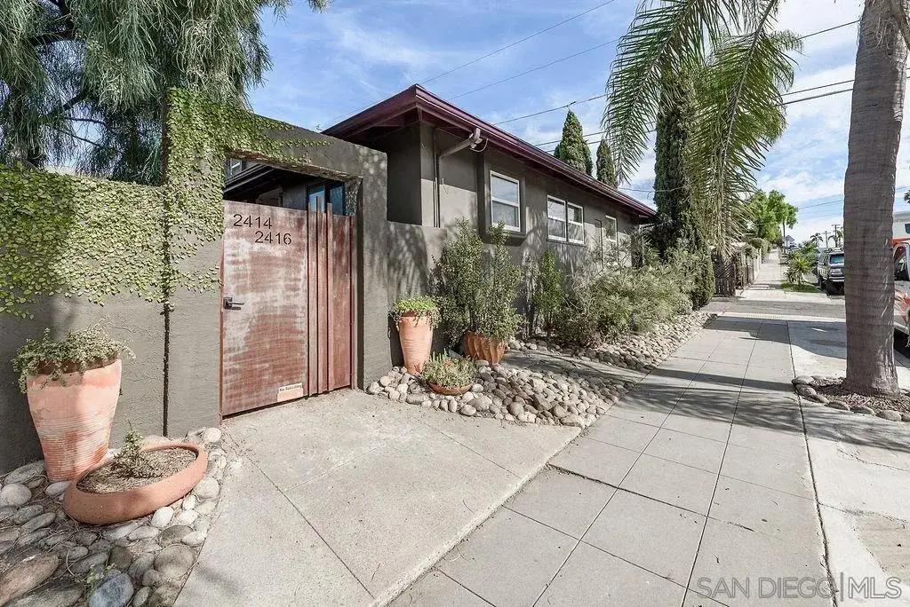 2414-2418 Monroe Ave., San Diego, CA 92116 - Image #1