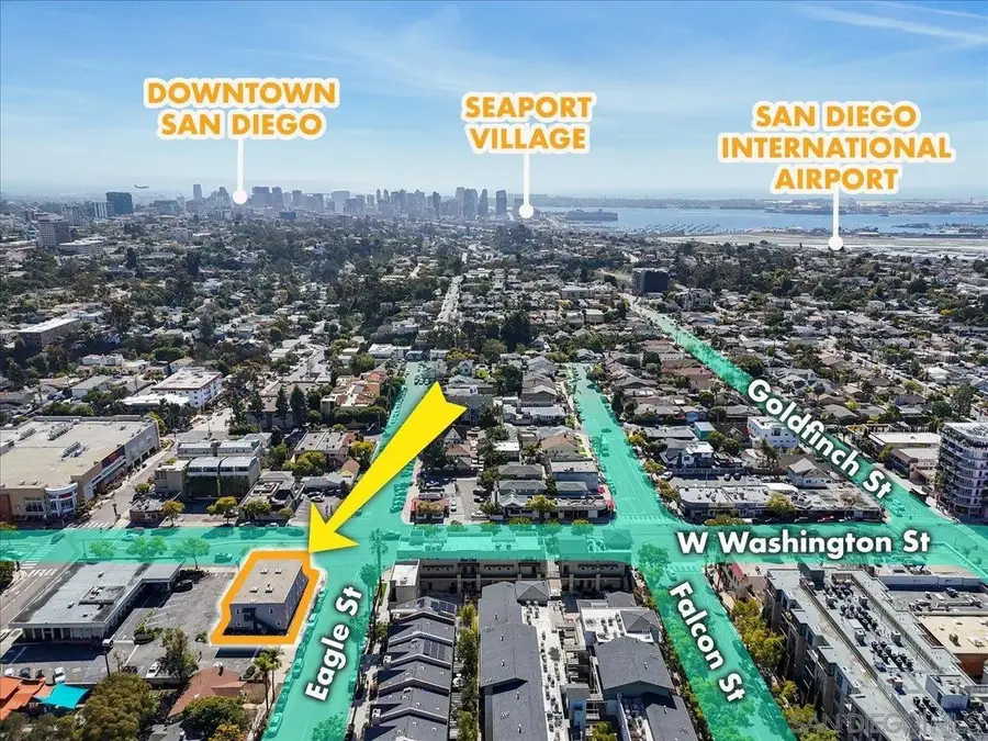 630 W Washington St, San Diego, CA 92103 - Image #2