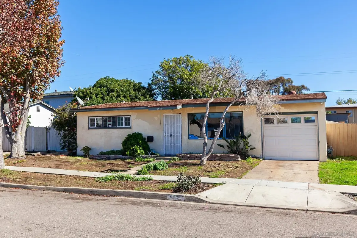 4539 Gila Ave, San Diego, CA 92117 - Image #1