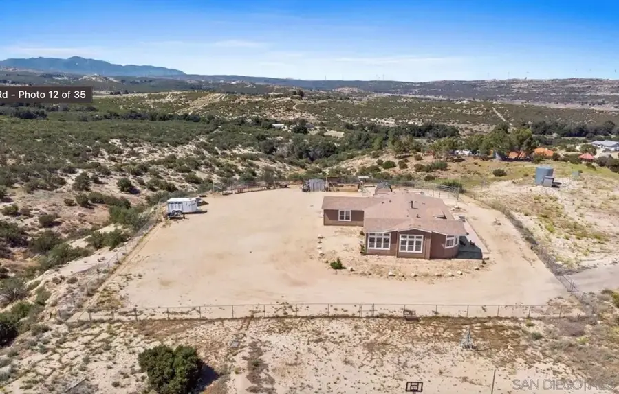 39201 Opalocka Road, Boulevard, CA 91905 - Image #2