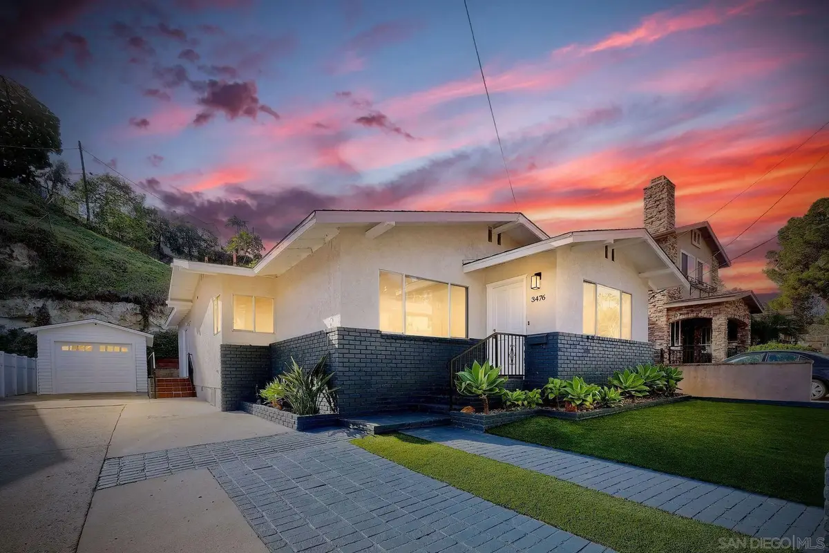 3476 Reynard Way, San Diego, CA 92103 - Image #1