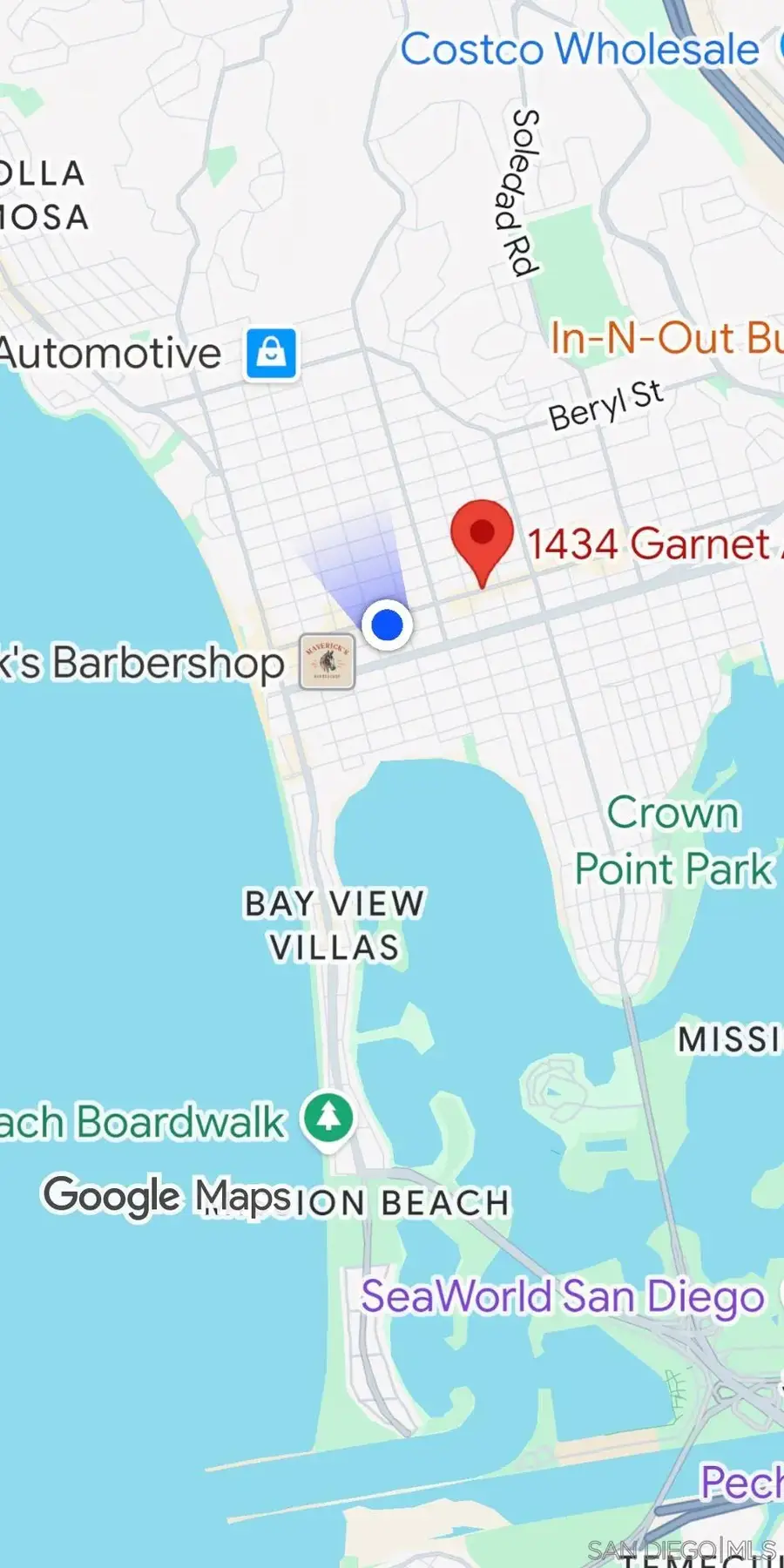 1434-44 Garnet Avenue, San Diego, CA 92109 - Image #2