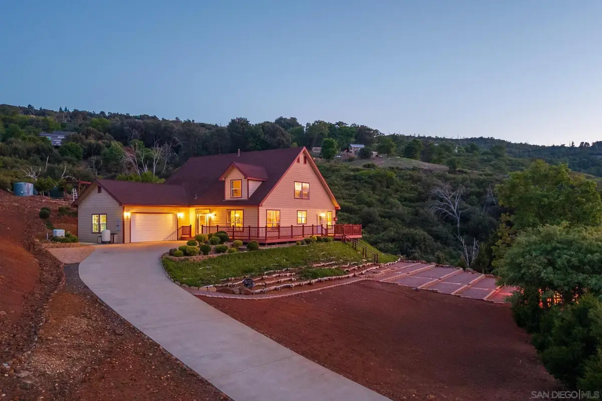 16913 Harrison Park Trl, Julian, CA 92036 - Image #1