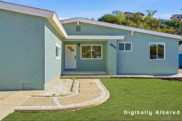 5875 Lake Murray Blvd, La Mesa, CA 91942