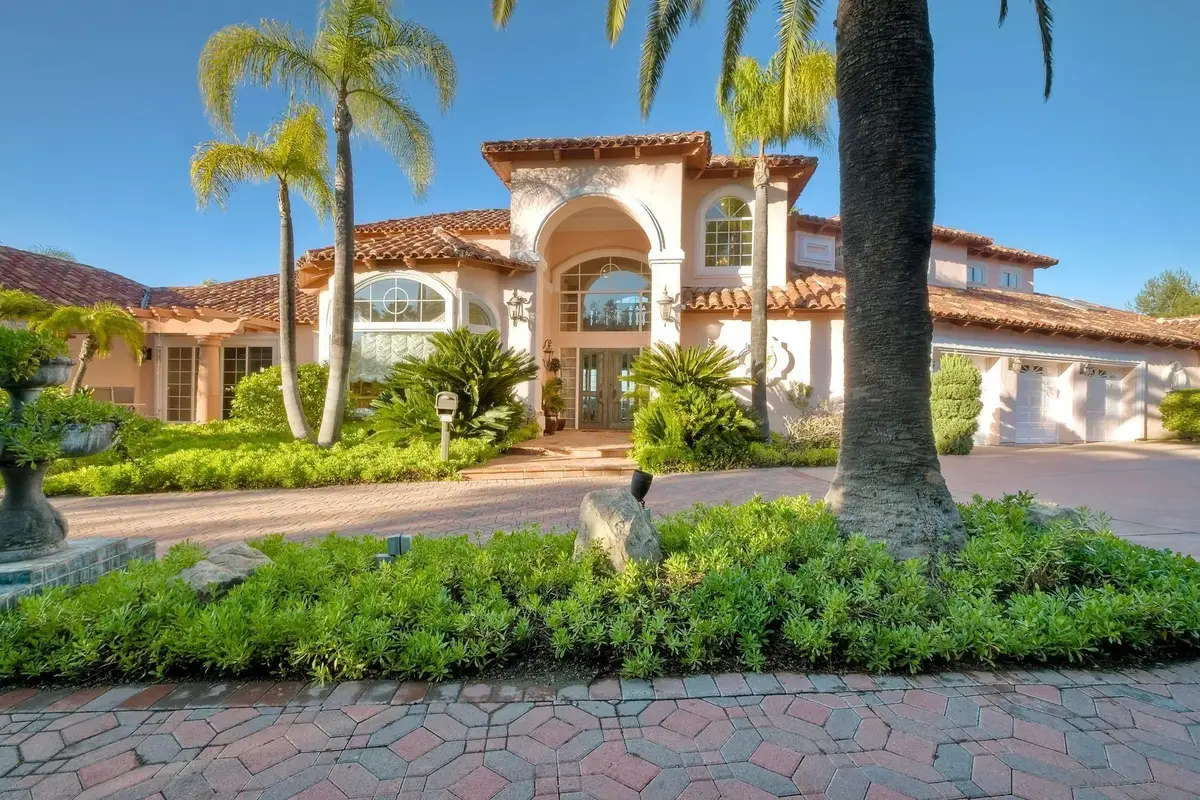 13455 Old Winery Road, Poway, CA 92064 - #1