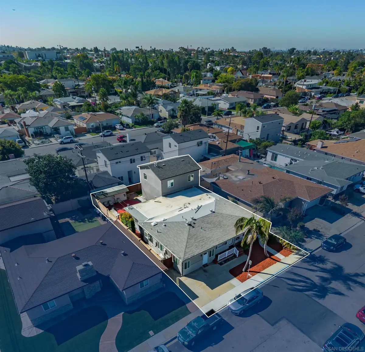 6251-55 Dorothy, San Diego, CA 92115 - Image #1